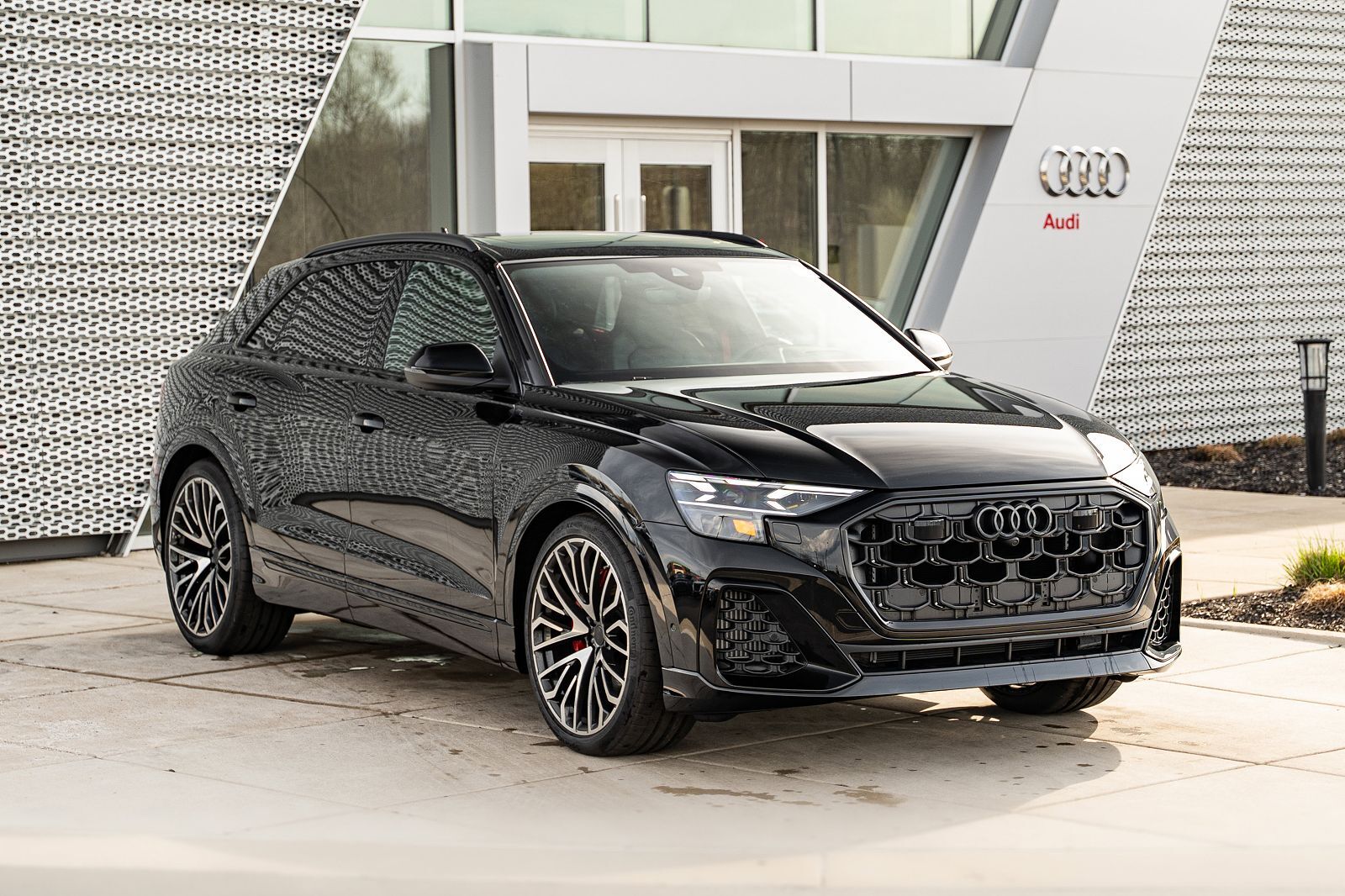 2026 Audi SQ8