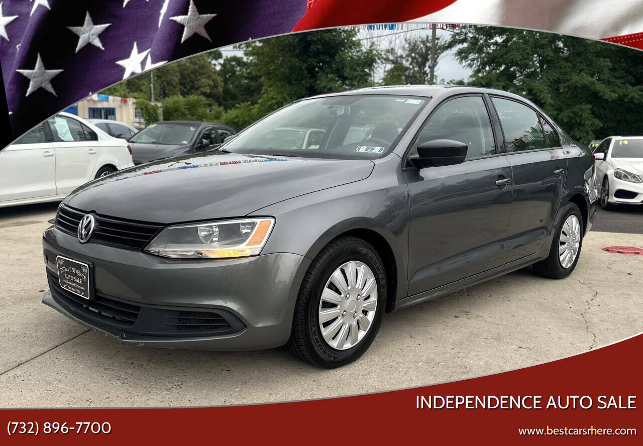 2012 VOLKSWAGEN Jetta