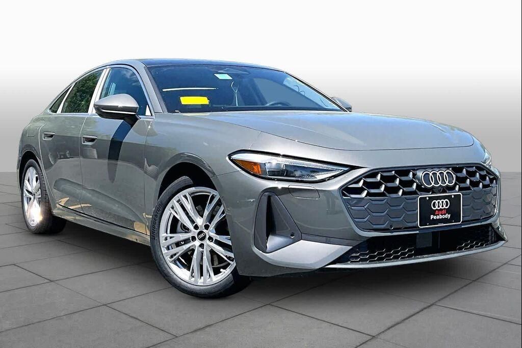 2026 Audi A5