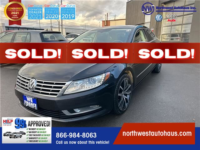 Volkswagen CC