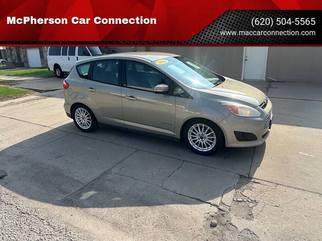Ford C-max