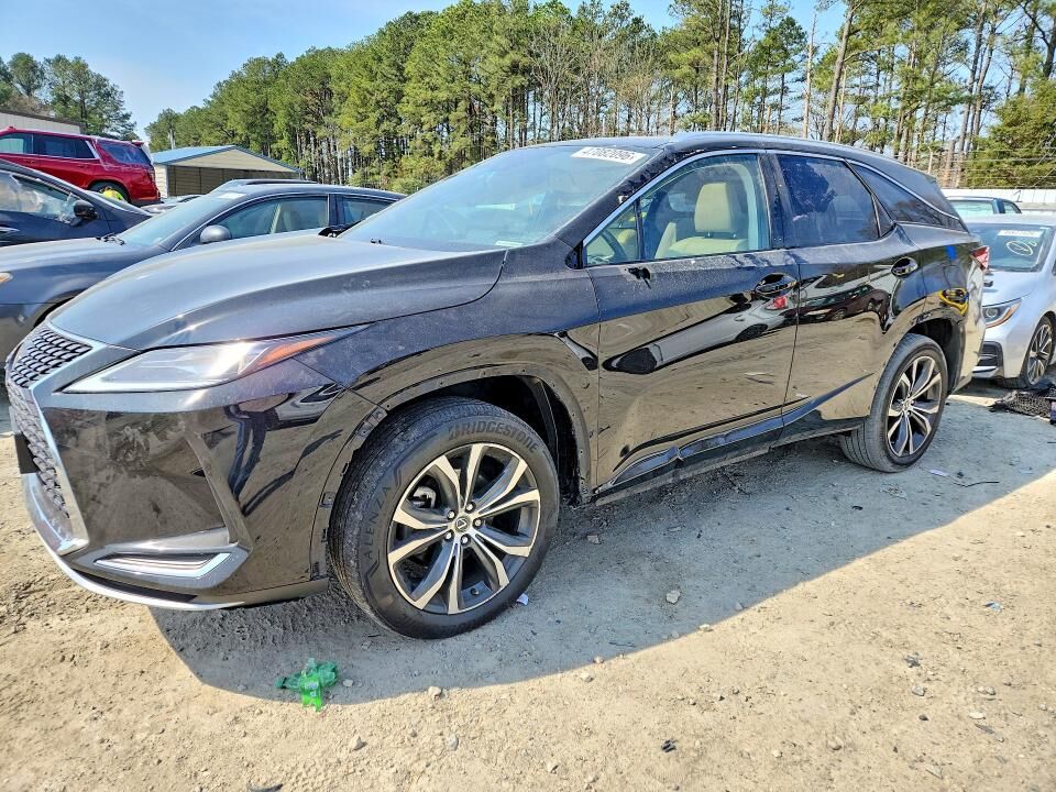 2021 LEXUS RX