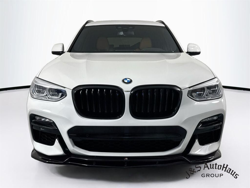 2021 BMW X3