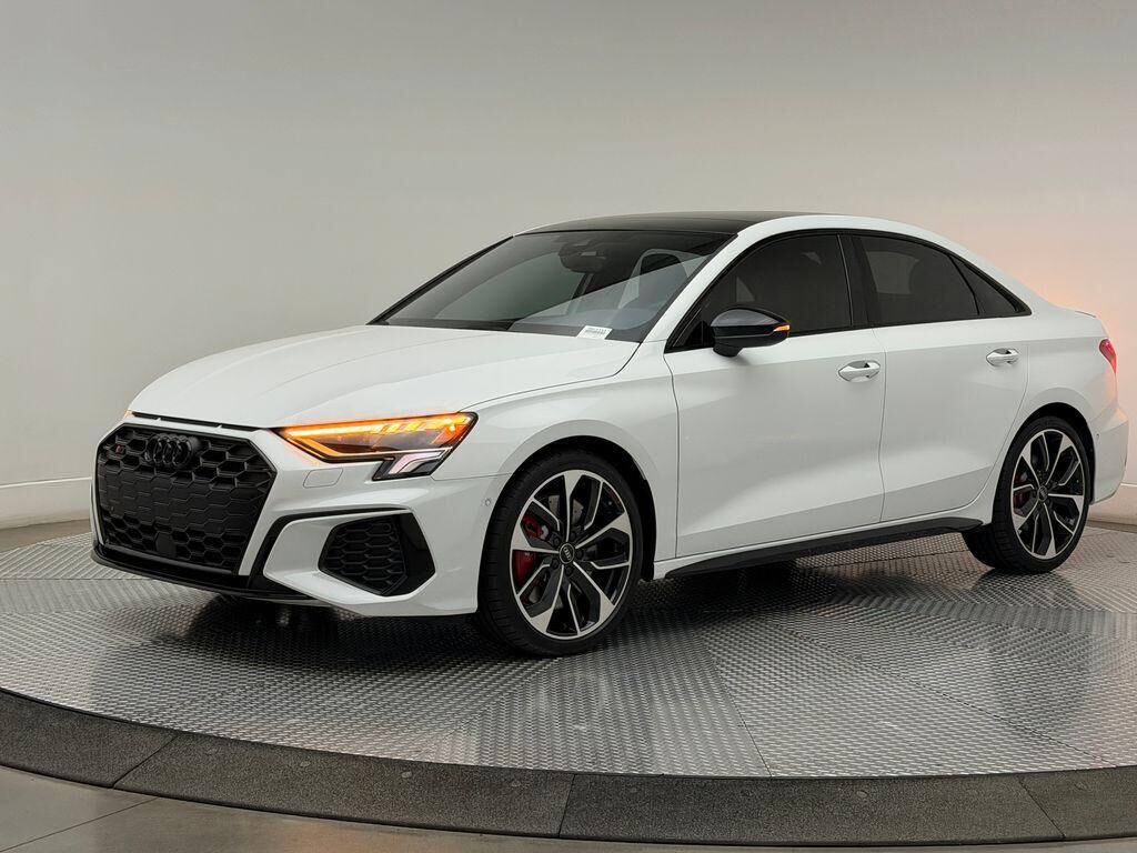 2024 Audi S3