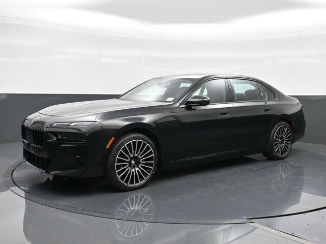 2025 BMW i7