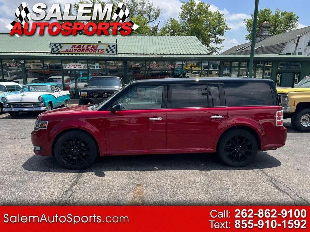 2017 FORD Flex