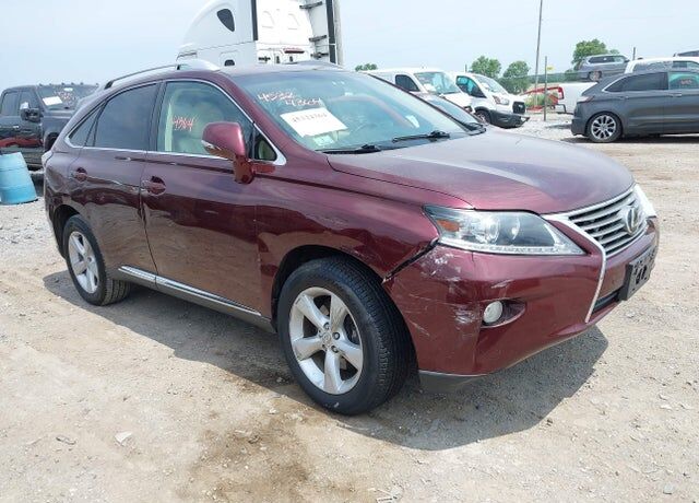 2014 LEXUS RX