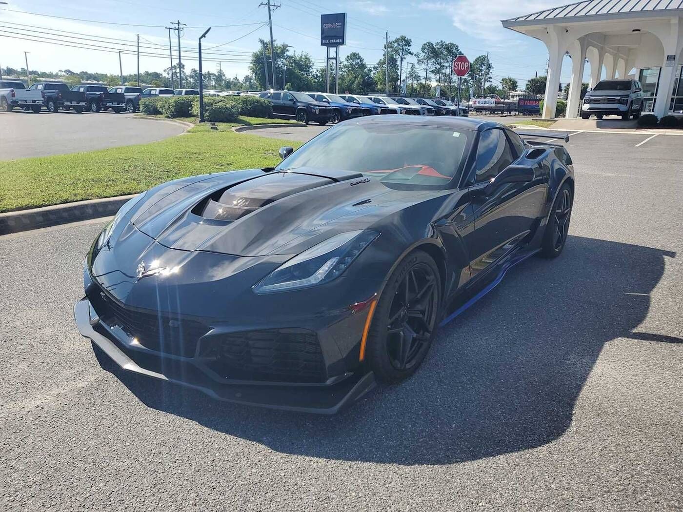 2019 CHEVROLET Corvette