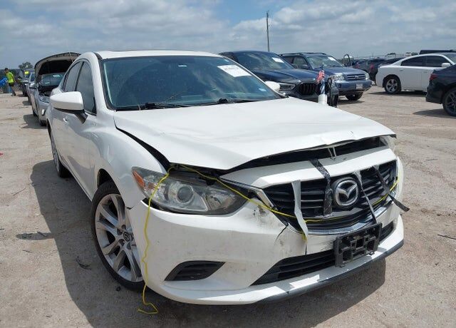 2016 MAZDA Mazda6