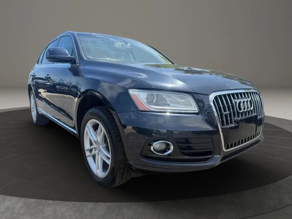 2016 Audi Q5