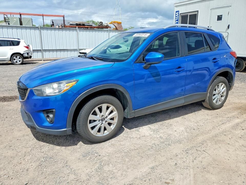 2013 MAZDA CX-5