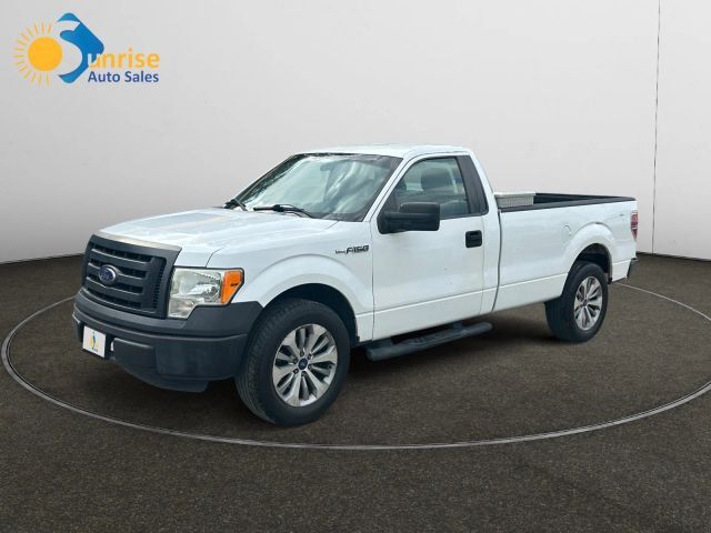 2012 FORD F-150