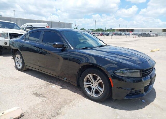 2022 DODGE Charger