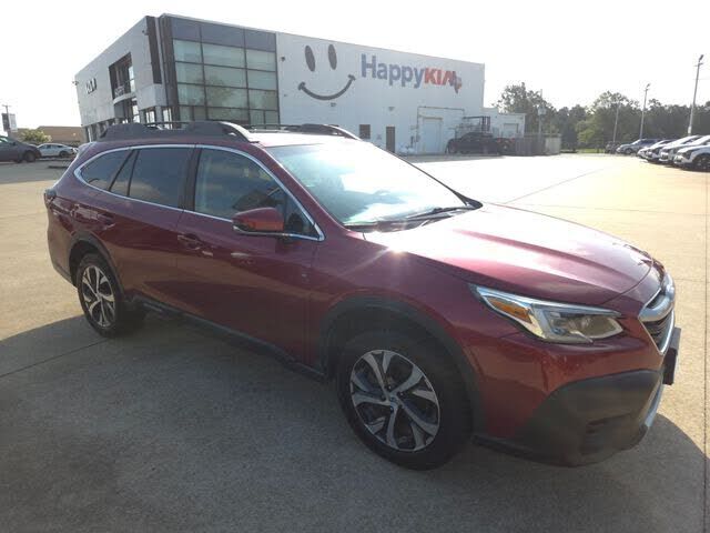 2022 SUBARU Outback