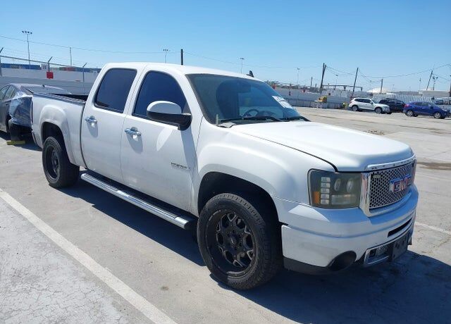 2012 GMC Sierra