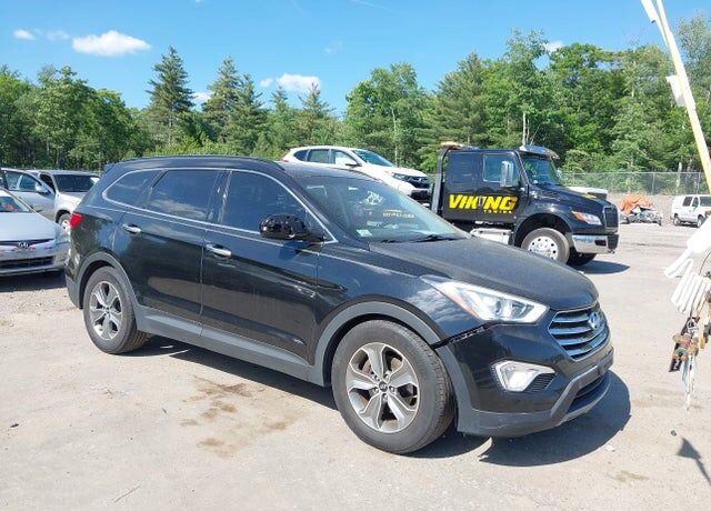 2013 HYUNDAI Santa Fe