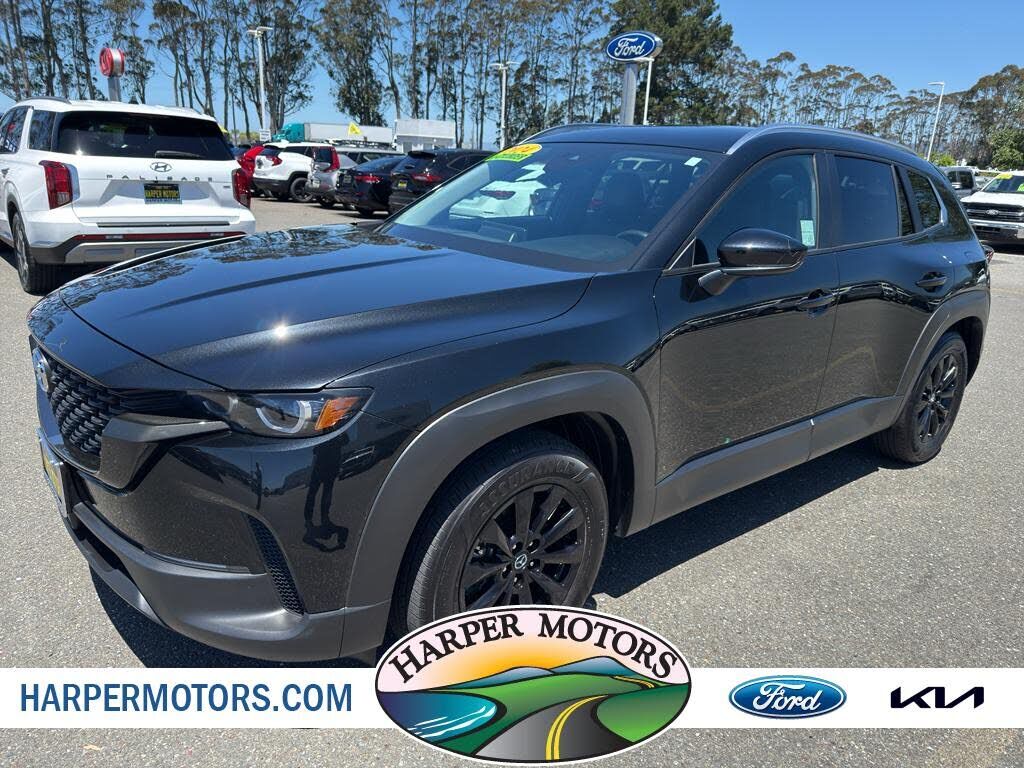 2024 MAZDA CX-50