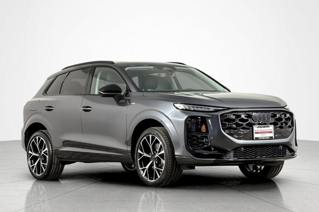 2026 Audi Q3