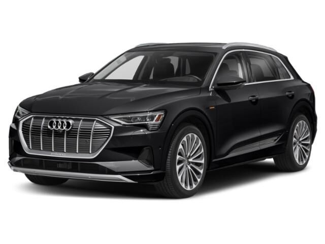 2019 AUDI e-tron