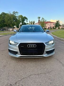 2016 Audi A7