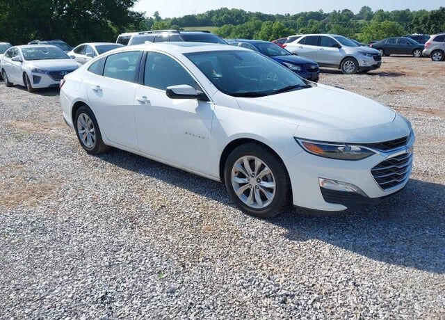 2021 CHEVROLET Malibu