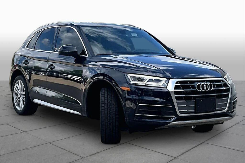 2019 Audi Q5