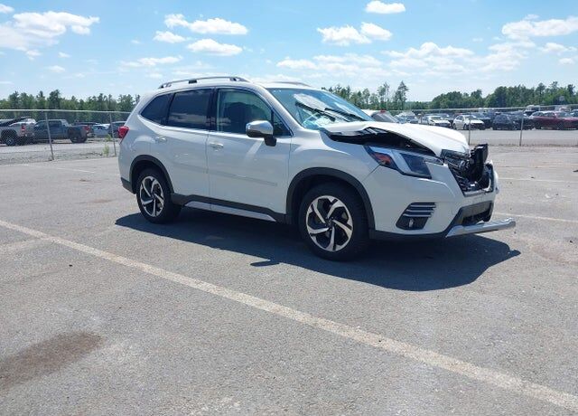 2022 SUBARU Forester