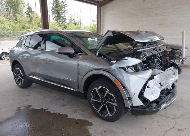 2024 CHEVROLET Equinox EV