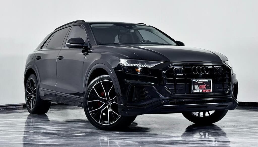 2023 Audi Q8