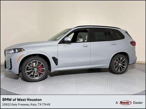 2026 BMW X5