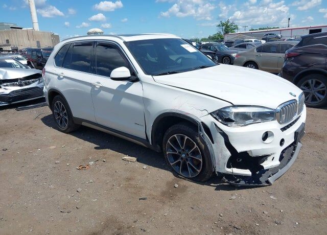 2017 BMW X5