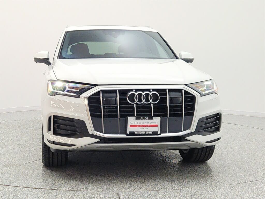 2023 Audi Q7