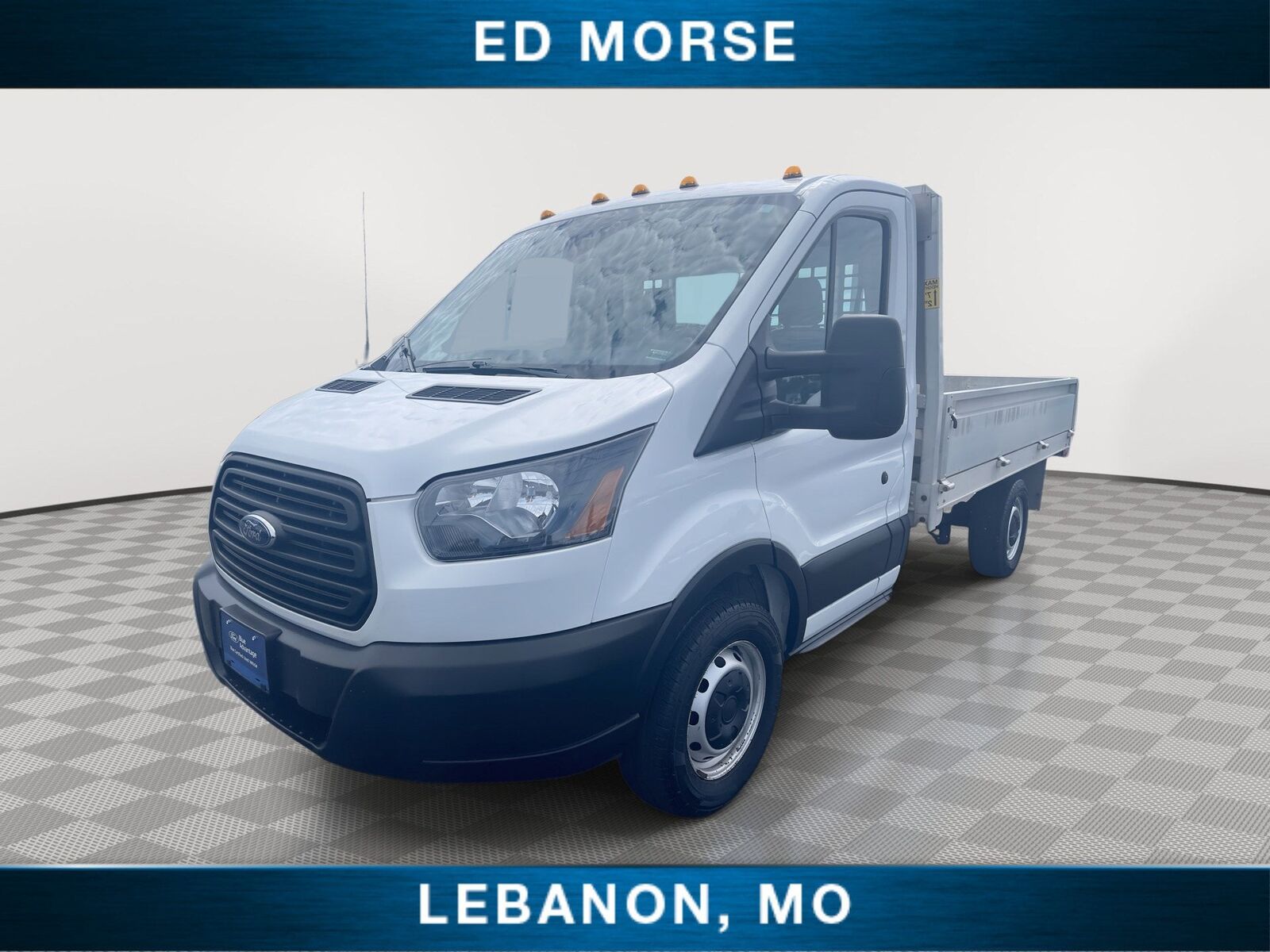 2019 FORD Transit