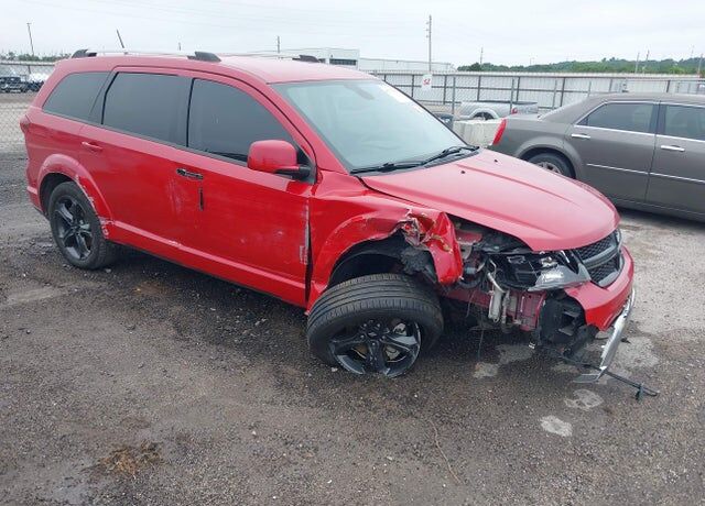2018 DODGE Journey