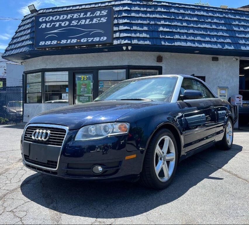 2008 AUDI A4