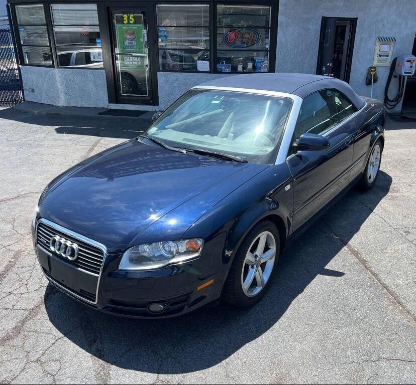 2008 Audi A4
