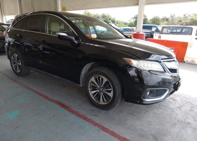 2017 ACURA RDX