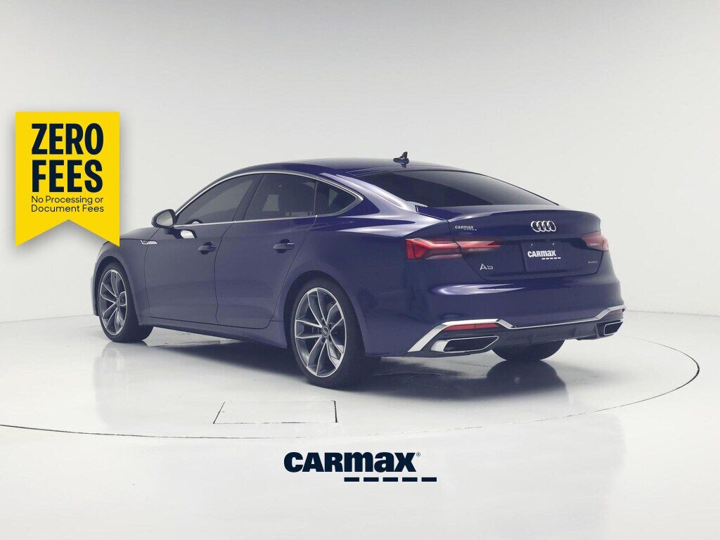 2024 Audi A5