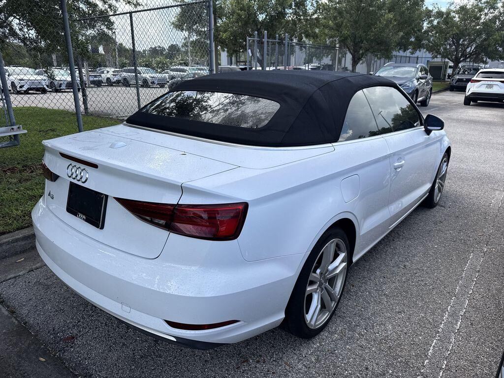 2018 Audi A3