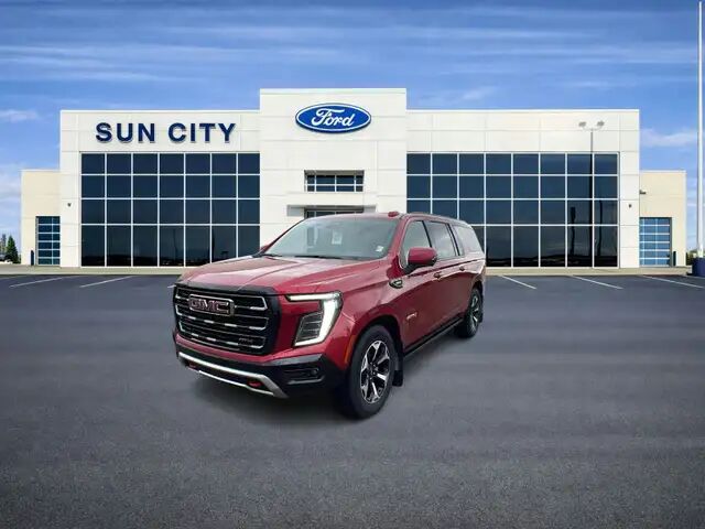 2025 GMC Yukon XL