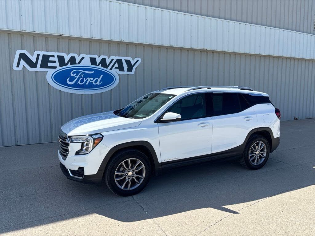 2023 GMC Terrain