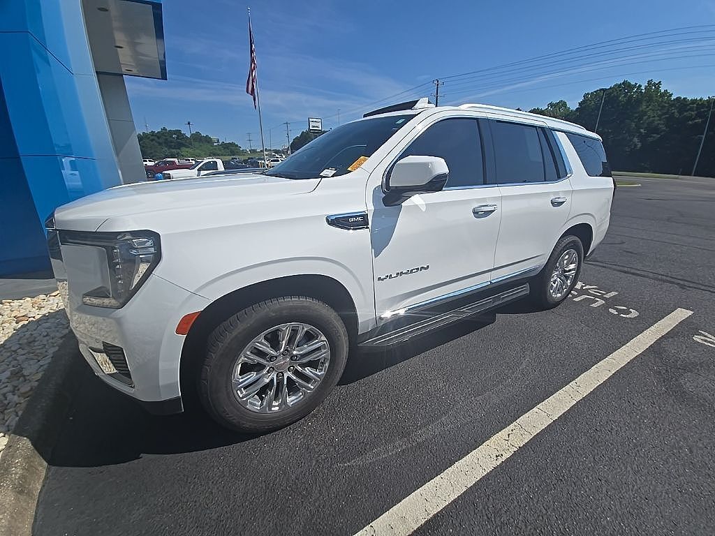 2024 GMC Yukon