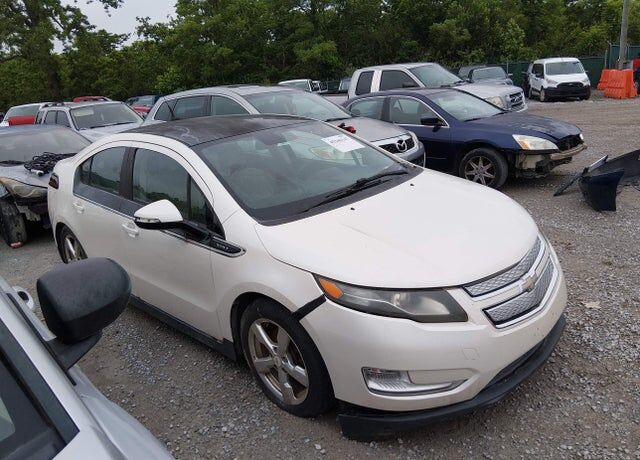2011 CHEVROLET Volt