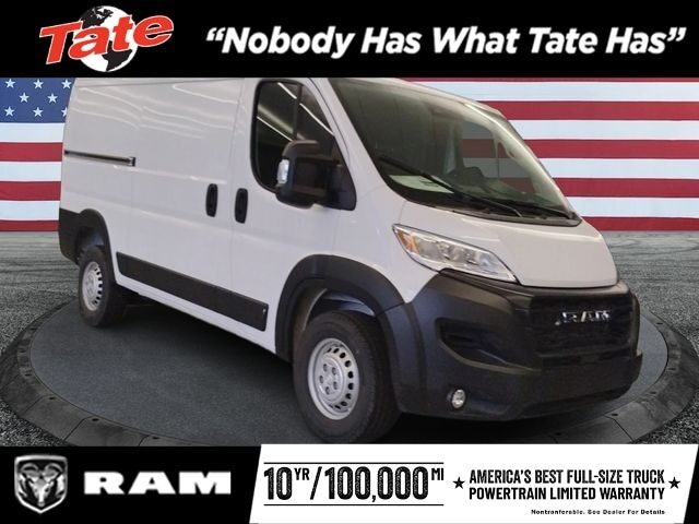 2026 RAM Promaster 1500
