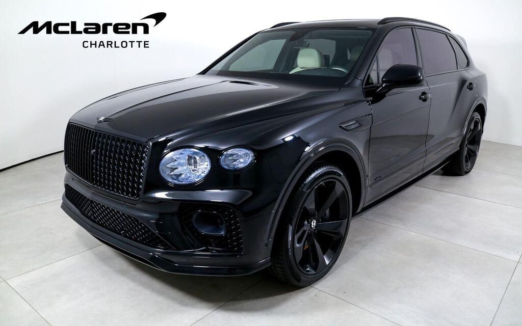2023 BENTLEY Bentayga