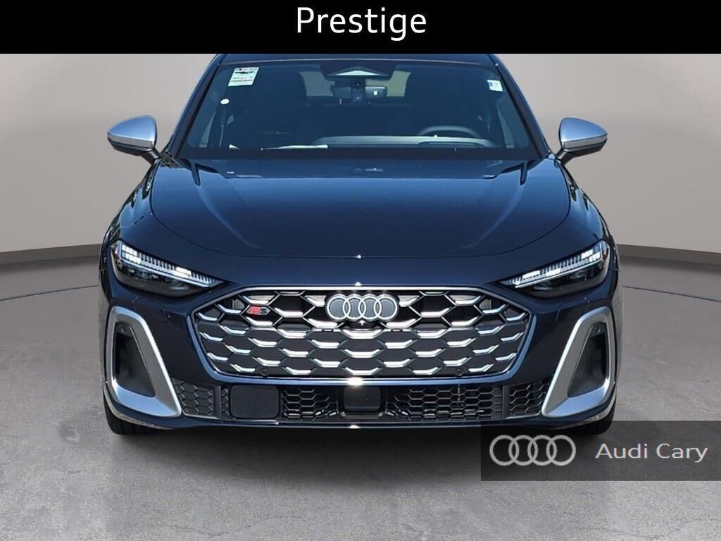2026 Audi S5