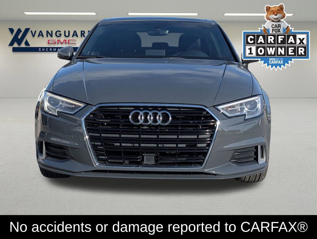 2019 Audi A3