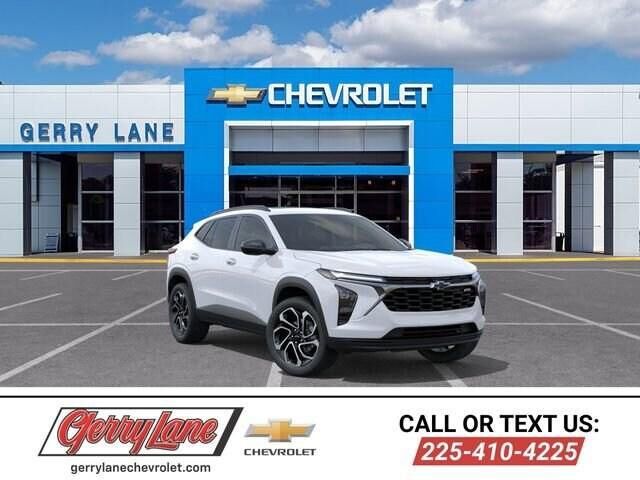 2026 CHEVROLET Trax