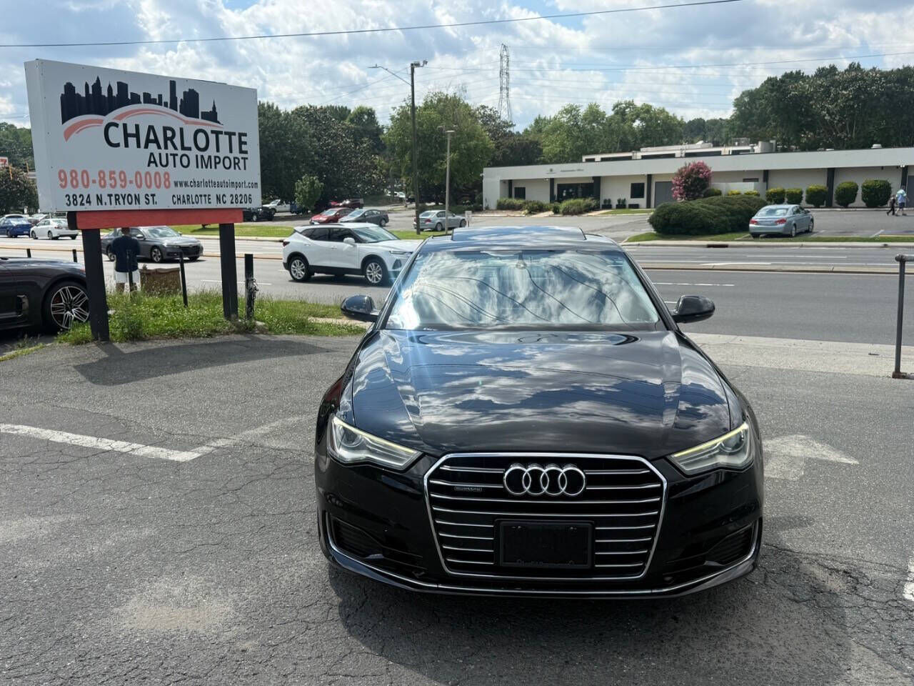 2016 Audi A6