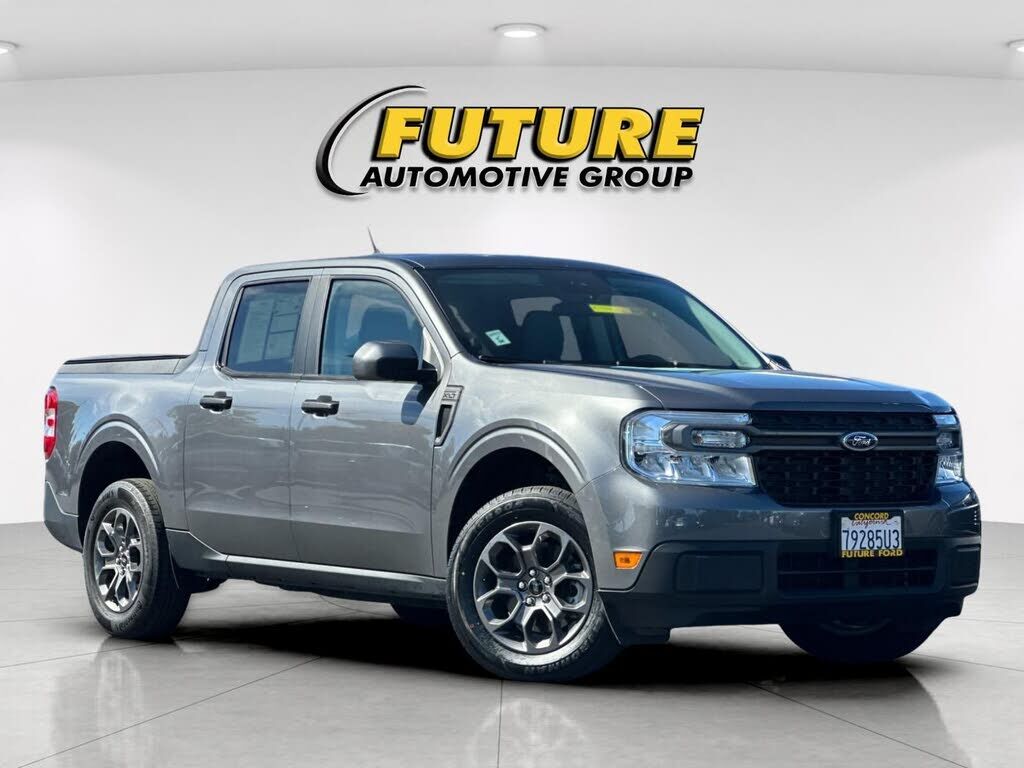 2023 FORD Maverick